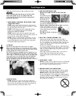 Preview for 7 page of Panasonic NN-ST74LS Owner'S Manual