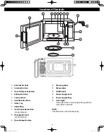 Preview for 10 page of Panasonic NN-ST74LS Owner'S Manual