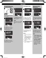 Preview for 12 page of Panasonic NN-ST74LS Owner'S Manual