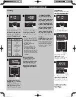 Preview for 13 page of Panasonic NN-ST74LS Owner'S Manual