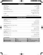 Preview for 28 page of Panasonic NN-ST74LS Owner'S Manual