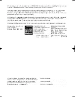 Preview for 2 page of Panasonic NN-ST750W Operating Instruction And Cook Book