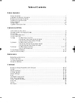 Preview for 3 page of Panasonic NN-ST750W Operating Instruction And Cook Book