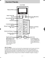 Preview for 9 page of Panasonic NN-ST750W Operating Instruction And Cook Book