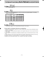 Preview for 19 page of Panasonic NN-ST750W Operating Instruction And Cook Book