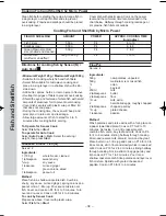 Preview for 37 page of Panasonic NN-ST750W Operating Instruction And Cook Book