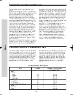 Preview for 45 page of Panasonic NN-ST750W Operating Instruction And Cook Book