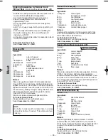 Preview for 47 page of Panasonic NN-ST750W Operating Instruction And Cook Book