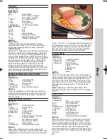 Preview for 48 page of Panasonic NN-ST750W Operating Instruction And Cook Book