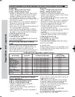 Preview for 51 page of Panasonic NN-ST750W Operating Instruction And Cook Book