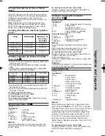 Preview for 52 page of Panasonic NN-ST750W Operating Instruction And Cook Book