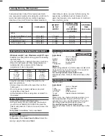 Preview for 56 page of Panasonic NN-ST750W Operating Instruction And Cook Book