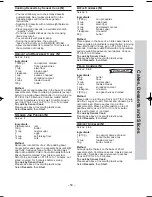 Preview for 62 page of Panasonic NN-ST750W Operating Instruction And Cook Book