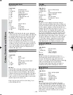 Preview for 65 page of Panasonic NN-ST750W Operating Instruction And Cook Book