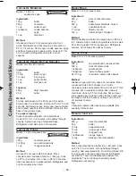 Preview for 67 page of Panasonic NN-ST750W Operating Instruction And Cook Book