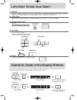 Preview for 9 page of Panasonic NN-ST756W Operation Manual