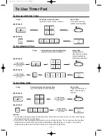 Preview for 12 page of Panasonic NN-ST756W Operation Manual