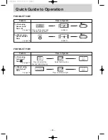 Preview for 25 page of Panasonic NN-ST756W Operation Manual