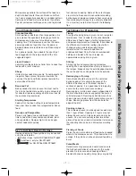 Preview for 26 page of Panasonic NN-ST756W Operation Manual