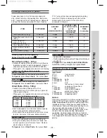 Preview for 56 page of Panasonic NN-ST756W Operation Manual