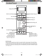 Preview for 5 page of Panasonic NN-ST757W Operating Instructions Manual