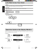 Preview for 6 page of Panasonic NN-ST757W Operating Instructions Manual