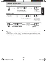 Preview for 9 page of Panasonic NN-ST757W Operating Instructions Manual