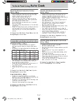 Preview for 12 page of Panasonic NN-ST757W Operating Instructions Manual