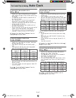 Preview for 13 page of Panasonic NN-ST757W Operating Instructions Manual