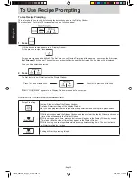 Preview for 16 page of Panasonic NN-ST757W Operating Instructions Manual