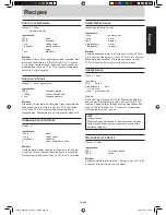 Preview for 21 page of Panasonic NN-ST757W Operating Instructions Manual