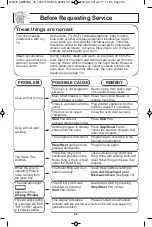 Preview for 28 page of Panasonic NN-ST762S Operating Instructions Manual