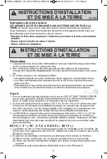 Preview for 40 page of Panasonic NN-ST762S Operating Instructions Manual