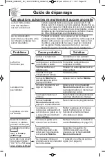 Предварительный просмотр 60 страницы Panasonic NN-ST762S Operating Instructions Manual