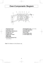 Preview for 13 page of Panasonic NN-ST766B Operating Instructions Manual