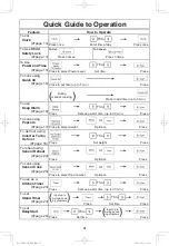 Preview for 33 page of Panasonic NN-ST766B Operating Instructions Manual