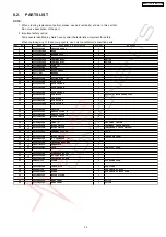 Preview for 3 page of Panasonic NN-ST776S Service Manual