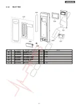 Preview for 5 page of Panasonic NN-ST776S Service Manual