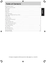 Panasonic NN-ST785SPTE Manual preview