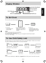 Preview for 7 page of Panasonic NN-ST785SPTE Manual