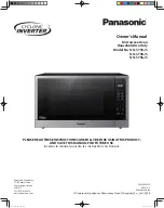 Preview for 1 page of Panasonic NN-ST96JS Owner'S Manual