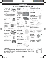 Preview for 9 page of Panasonic NN-ST96JS Owner'S Manual