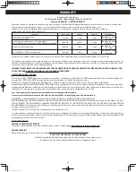 Preview for 24 page of Panasonic NN-ST96JS Owner'S Manual