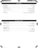 Preview for 25 page of Panasonic NN-ST96JS Owner'S Manual