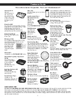 Preview for 9 page of Panasonic NN-SU63MS Owner'S Manual