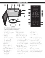 Preview for 10 page of Panasonic NN-SU63MS Owner'S Manual