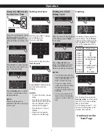 Preview for 11 page of Panasonic NN-SU63MS Owner'S Manual