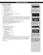 Preview for 17 page of Panasonic NN-SU63MS Owner'S Manual