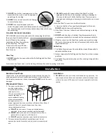 Предварительный просмотр 6 страницы Panasonic NN-SU64LB Owner'S Manual