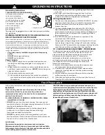 Предварительный просмотр 7 страницы Panasonic NN-SU64LB Owner'S Manual